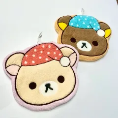 新品 コリラックマ ハンドタオル キッチンタオル リングタオル タオル