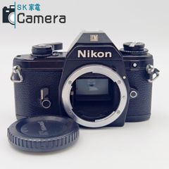 Nikon EM NIKKOR 24mm F2.8 前枠打痕 現状品 - メルカリ