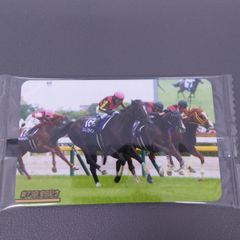 2349 菊花賞 タイトルホルダー まねき馬倶楽部 競馬 カード - メルカリ