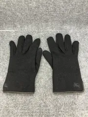 BURBERRY　バーバリー　グローブ　内部ノバチェック　キャンバス　438