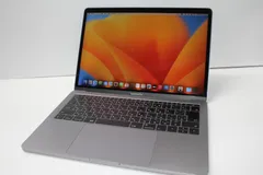 【現状品】MacBook Pro（13インチ,2017,Thundeabolt 3ポート x 2）1TB/16GB〈MPXQ2J/A〉④
