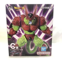 【中古】未開封)C賞 セルマックス MASTERLISE ｢一番くじ ドラゴンボールVSオムニバスビースト｣[69]