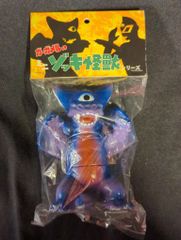 小夏屋 大王ネゴラ デビルマン 蓄光 ネゴラ ソフビ デザフェス63