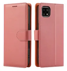 AQUOS Sense4 ケース 手帳型 Sense4 lite 手帳 SH-53A SHG03 SH-41A 対応 Sense4 basic 携帯カバー Sense5G 手帳型ケース PUレザー 耐衝撃 耐摩擦 全面保護 マグネット式 カード収納 スタンド