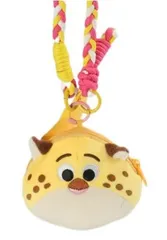 ズートピア クロウハウザー ぬいぐるみポーチ付きスマホショルダー／Disney・PIXAR（ディズニー・ピクサー）DJ24590-Z