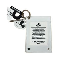 24h以内発送》新品PEARLY GATES ミッキーマウス キーホルダー - メルカリ