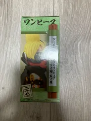 ★ワンピース コレクタブル ワノ国5『おそばマスク サンジ』ワーコレ★