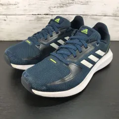 ADIDAS CORE FAITO アディダス コアファイト 23cm ネイビー 紺 FY9498 L00510