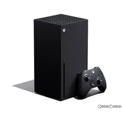 (本体)Xbox Series X 1TB(RRT-00015) 日本マイクロソフト