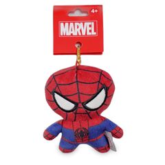 Spider-Man Mascot Keychain 10cm VH75016-S