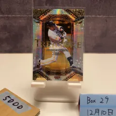 2022 BBM 松田宣浩 06/25 福岡ソフトバンクホークス Treasure カード