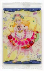 BANDAI カードウエハース 7弾/2662270 キュアフィナーレ(R) 7