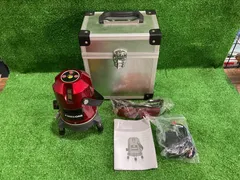 FIRECORE EP-5R  レーザー墨出し器① ※ケース 付属品有 取説有(セ-60)