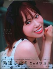 伊達さゆり 2nd 写真集 シルエット アニメイト 特典 フォトカード
