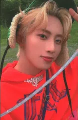 INI グッズ購入特典 許豊凡 2024 FLIP THE CIRCLE 82