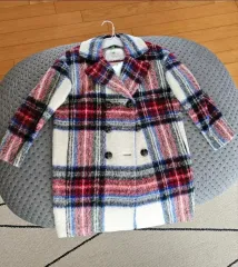 バーバリー キッズコート