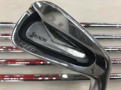 ダンロップ　SRIXON Z585　NSプロ MODUS 3 TOUR 105 DST　Sフレックス　アイアンセット　中古【最短即日発送】