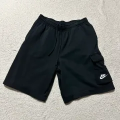 ナイキ ハーフパンツ パンツ ブラック L