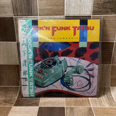 2026年最新】tatsu rockの人気アイテム - メルカリ