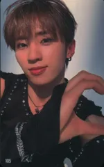 INI グッズ購入特典 許豊凡 2025 XQUARE 105