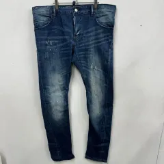正規品/52 DSQUARED2 メンズ デニム