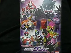 【中古】 仮面ライダーゲンム DVD 単品のみ 太鼓の達人 ガシャット なし ★ 仮面ライダーエグゼイド 裏技 仮面ライダーゲンム 東映
