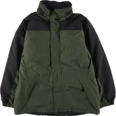 古着 90~00年代 エルエルビーン L.L.Bean 中綿マウンテンジャケット シェルジャケット パファージャケット メンズXL相当/eaa612642