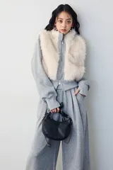 ファードッキングスウェットセットアップ グレー Frene フラーネ同型