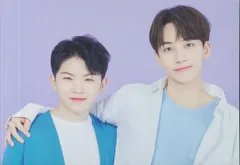 SEVENTEEN 20年JAPAN TOUR JEONGHAN/WOOZI トレーディングカード 96