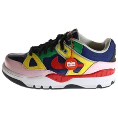 NIKE (ナイキ) ×NIGO AIR FORCE 3 LOW SP ニゴー エアフォース3 ローカットスニーカー マルチ US10/28cm HV0489-400