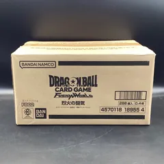 2026年最新】フュージョンワールド カートン 烈火の闘気の人気アイテム