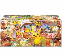 ポケモンセンター トゥー トウホク スペシャル ボックス