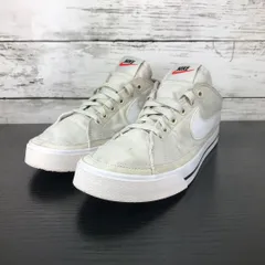 NIKE COURT LEGACY CNVS ナイキ コート レガシー キャンバス 23.5cm ホワイト 白 CZ0294-002 L00741