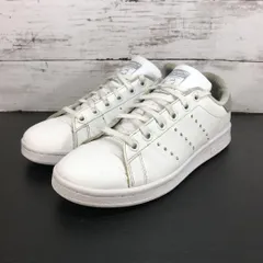 ADIDAS ORIGINAL STAN SMITH J アディダス オリジナル スタンスミス ホワイト 白 23cm FW0745 L00516