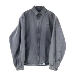 NAUTICA (ノーティカ) Reversible Harrington jacket リバーシブル ハリントン ジャケット ブラック 223-1562のサムネイル