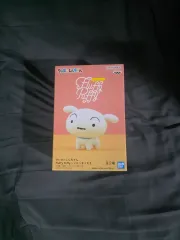 クレヨンしんちゃん シロ Fluffy Puffy フィギュア 未開封 出品