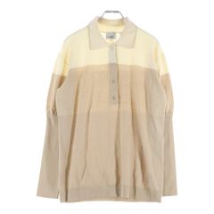 Yohji Yamamoto (ヨウジヤマモト) WORSTED TASMANIA FLANNEL W-CENTER