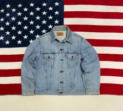リーバイス デニム トラッカージャケット ヴィンテージ LEVI'S TRUCKER JACKET