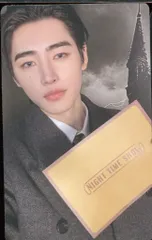 ENHYPEN Weverse Albums ver. SUNGHOON DESIRE:UNLEASH C