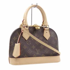 ルイ・ヴィトン(Louis Vuitton) ルイ・ヴィトン ハンドバッグ モノグラム アルマ BB レディース M53152