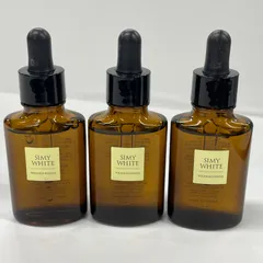 L2101 K ミリオナ化粧品 SIMYWHITE 薬用ホワイトリンクルエッセンス <薬用シワ改善・美白美容液> 30ml 計3点セットのサムネイル