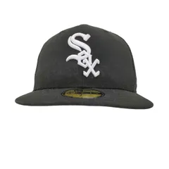 ニューエラ NEW ERA 59fifty チームロゴ刺繍6パネルメッシュキャップ メンズ  73/8