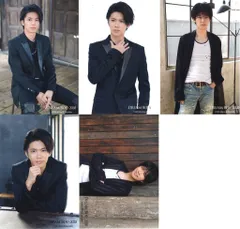 King&Prince 20年DREAM BOYS 神宮寺勇太 フォトセット