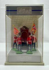 BRITAIN社製 英国 近衛兵フィギュア ヴィンテージ ミニチュア - メルカリ