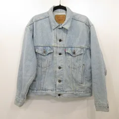 【姫路東店】 中古 Levi's | リーバイス デニム 70507-4834 刻印715 年式:90S ライトブルー サイズ：S 【93】