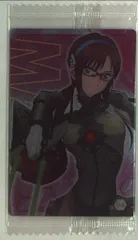 バンダイ エヴァウエハース 特別編2 真希波・マリ・イラストリアス C4