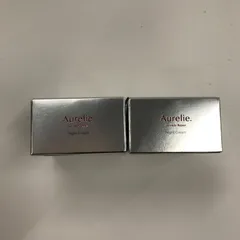 V1187 Aurelie. オレリーリンクルリペアナイトクリーム 30g　計2点セット