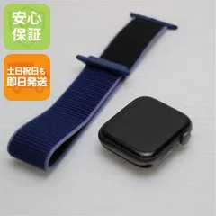 良品中古 Apple Watch series5 40mm GPSモデル スペースブラック 中古 土日祝発送OK 03000