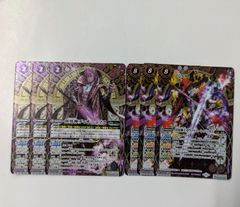 ヴァイスシュヴァルツ テイルズ オブ シリーズ 先攻後攻マーカー 全10