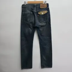 30/32 リーバイス 501 ウォッシングデニム